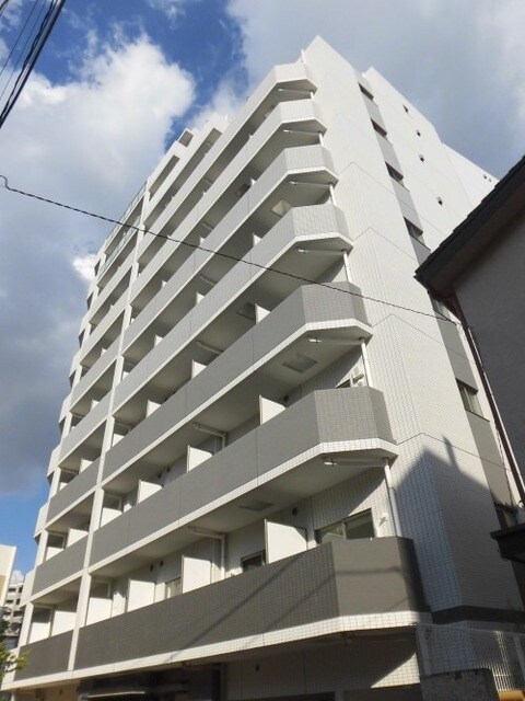 XEBECときわ台の物件外観写真