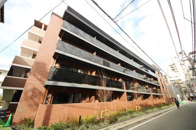 La Douceur巣鴨Eastの物件外観写真