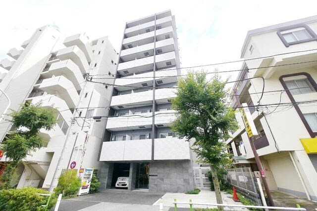 SS Advance高島平の物件外観写真