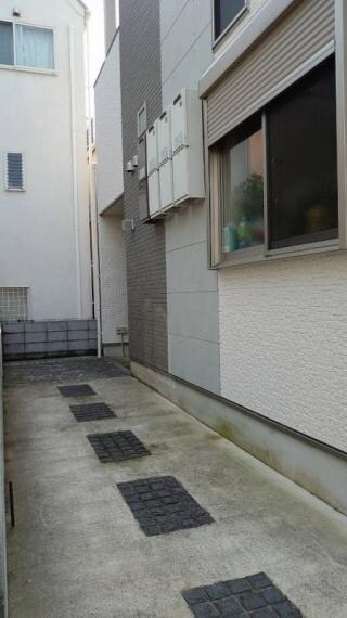 ハーモニーテラス小豆沢IIの物件内観写真