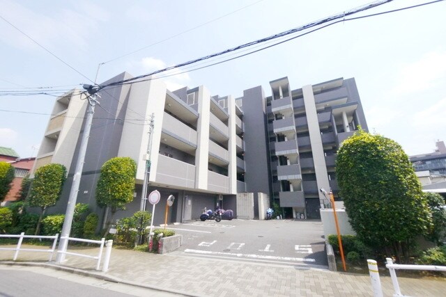 ラポール上板橋の物件外観写真