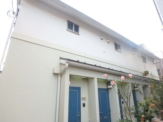 フレグラント ガーデンの物件外観写真