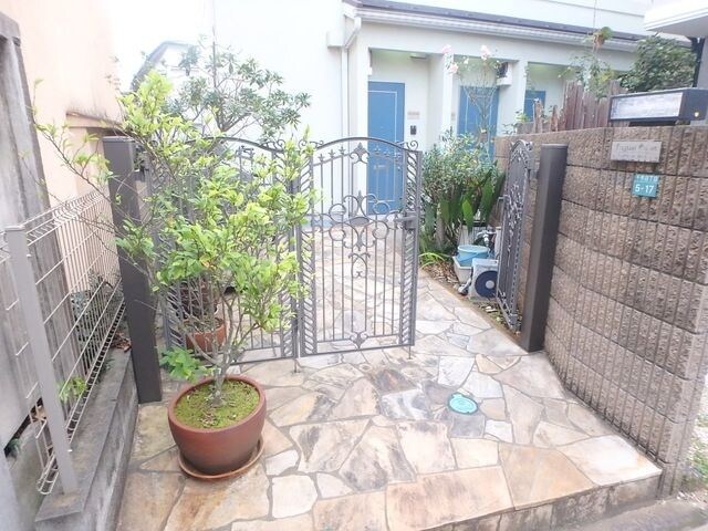 フレグラント ガーデンの物件内観写真