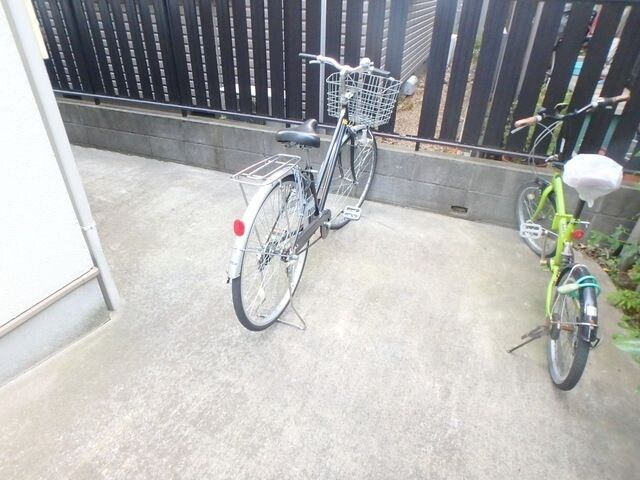 フレグラント ガーデンの物件内観写真