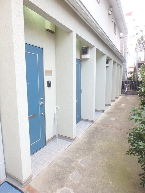 フレグラント ガーデンの物件内観写真