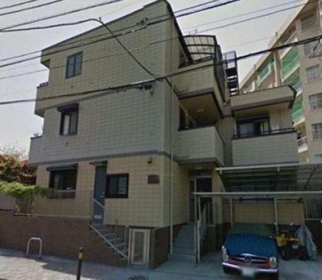 フォレストブライトの物件外観写真