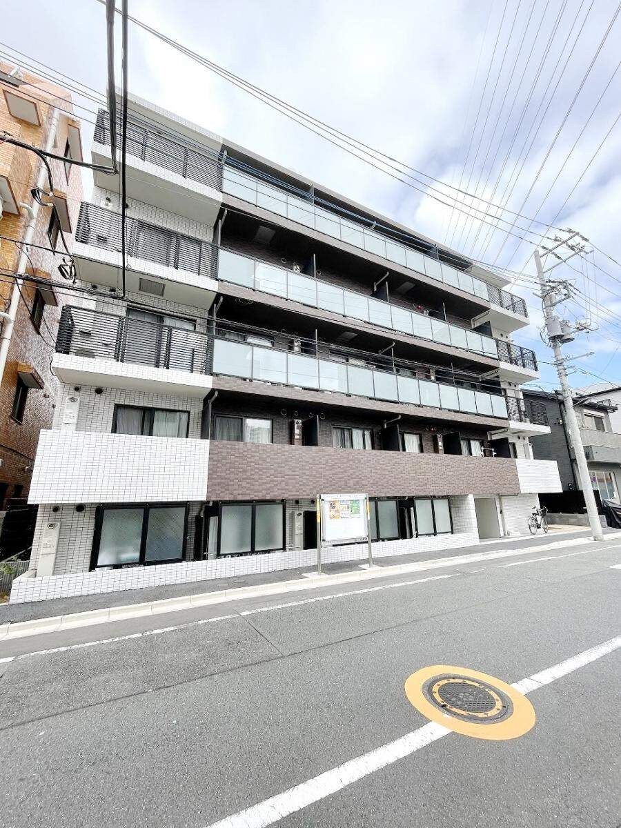 ハーモニーレジデンスコンフォートグランドの物件外観写真