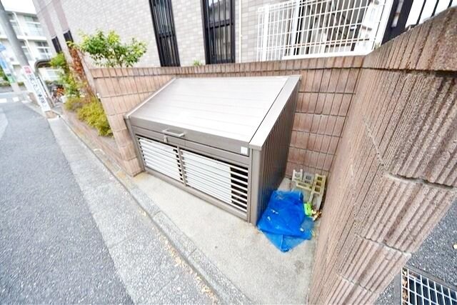 レーブロジュメンの物件内観写真