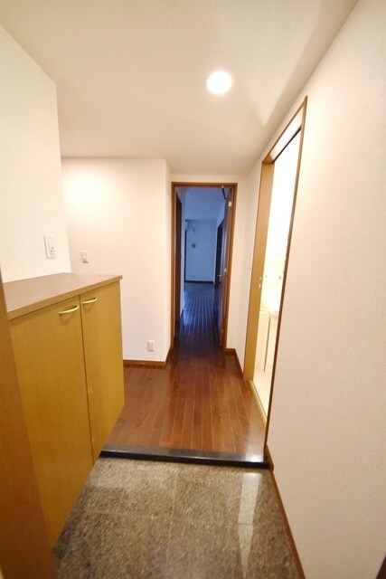 レーブロジュメンの物件内観写真