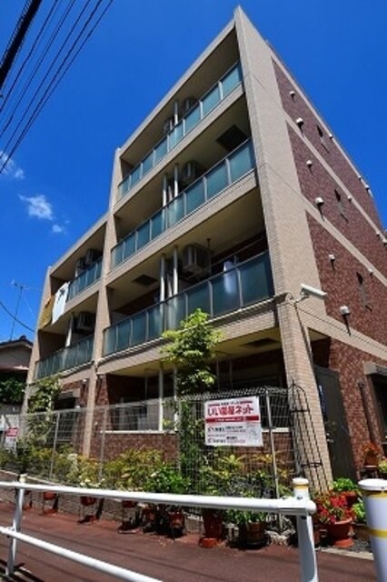 メゾン TMSKの物件外観写真