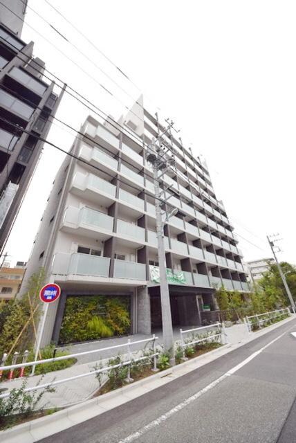 ジェノヴィア板橋ウエストグリーンヴェールの物件内観写真