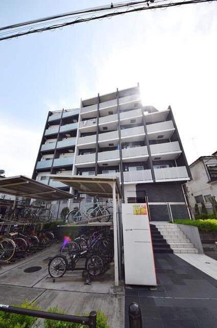 AXAS XEBEC板橋EASTの物件外観写真