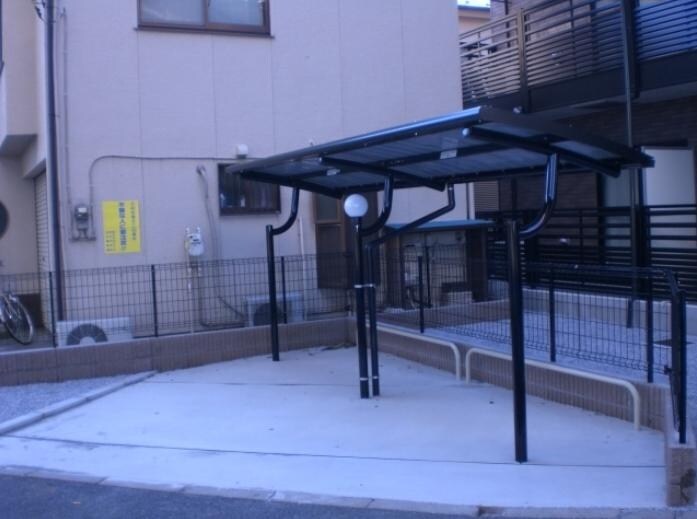 レオネクストラフテル西台の物件内観写真