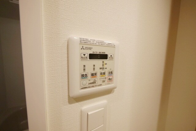 パークアクシス赤塚の物件内観写真