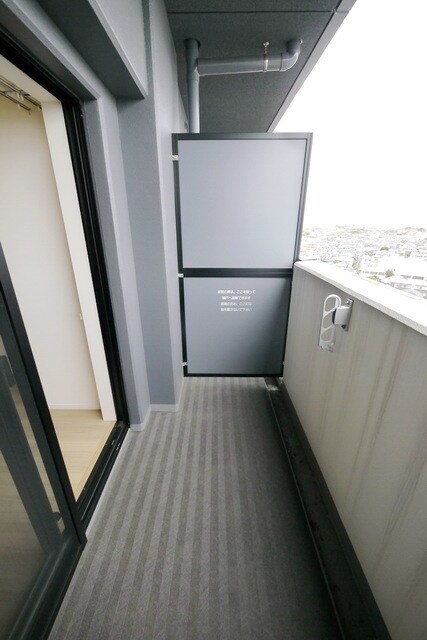 パークアクシス赤塚の物件内観写真