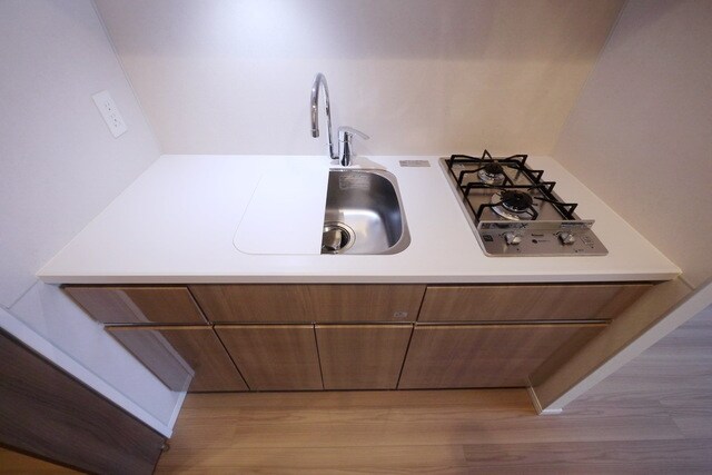 パークアクシス赤塚の物件内観写真