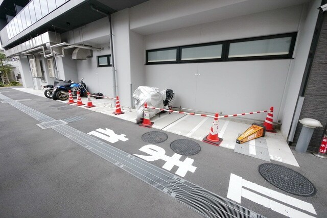 パークアクシス赤塚の物件内観写真