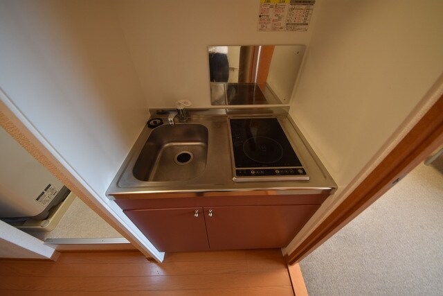 レオパレスヴァンベールIIの物件内観写真