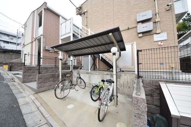 レオパレスヴァンベールIIの物件内観写真