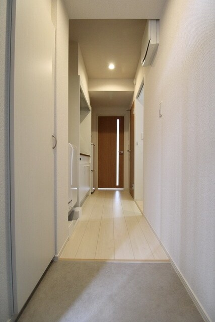 ヴィアロ高島平レジデンスAの物件内観写真