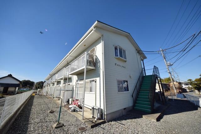 メゾンアサバの物件外観写真