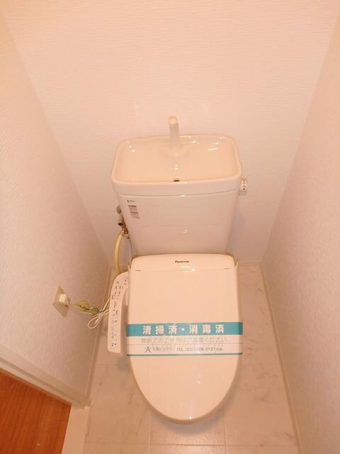 ガーデンスクエア北坂戸の物件内観写真