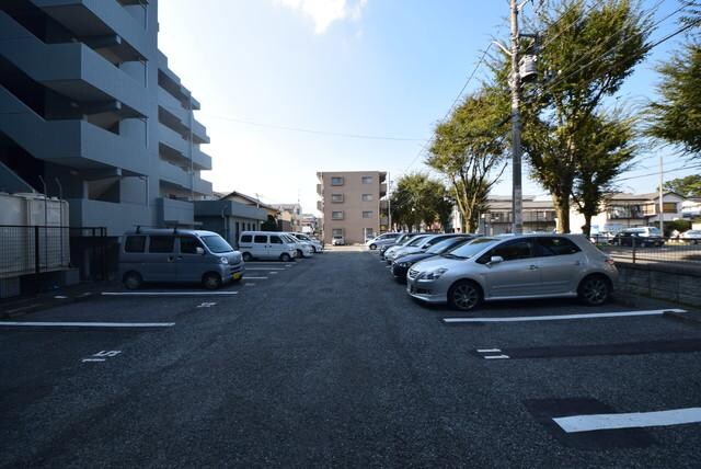 ガーデンスクエア北坂戸の物件内観写真