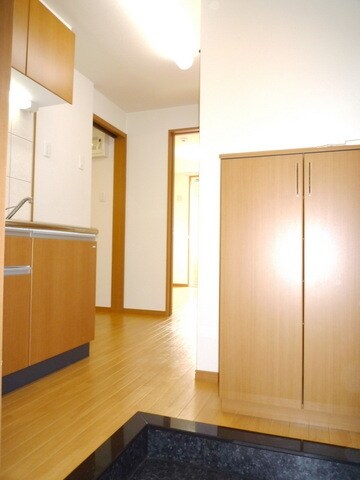 シャインファーストIIの物件内観写真