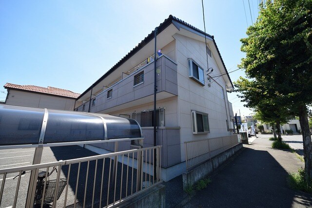 シャルムIIの物件外観写真