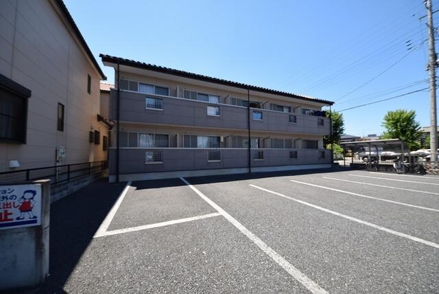 シャルムIIの物件内観写真