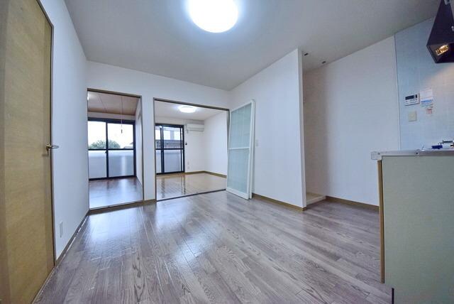 プリムヴェール(川越)Bの物件内観写真