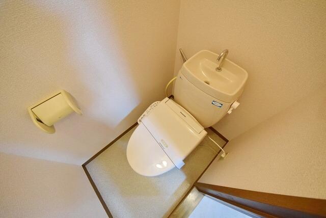 プリムヴェール(川越)Bの物件内観写真