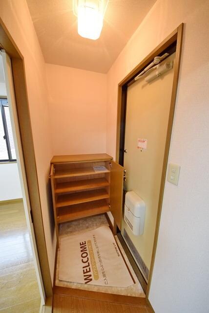 プリムヴェール(川越)Bの物件内観写真