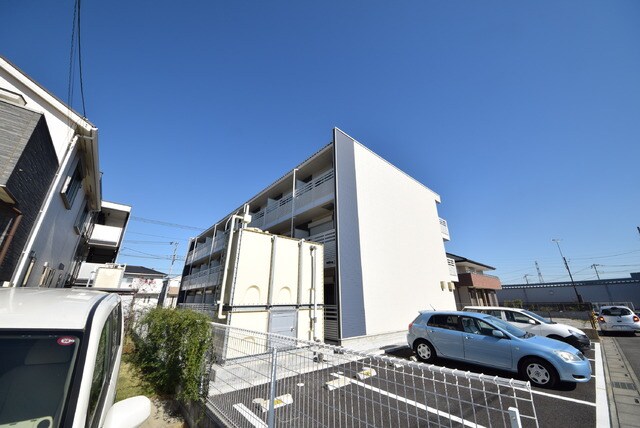 レオネクスト藤の物件外観写真