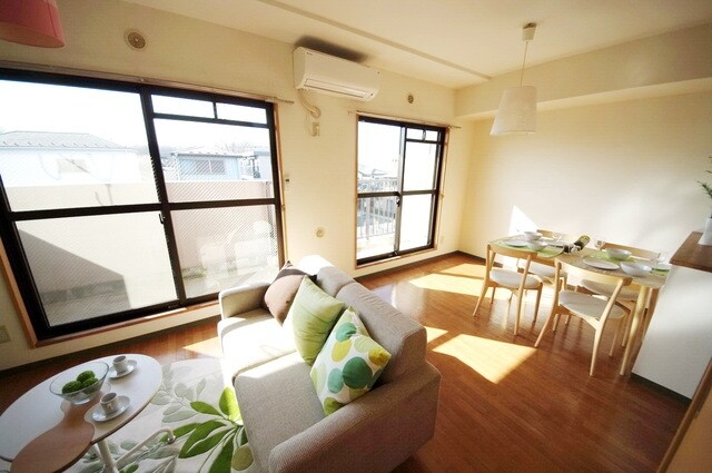 ベートーヴェンふじみ野の物件内観写真