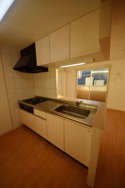 コムデソレイユの物件内観写真