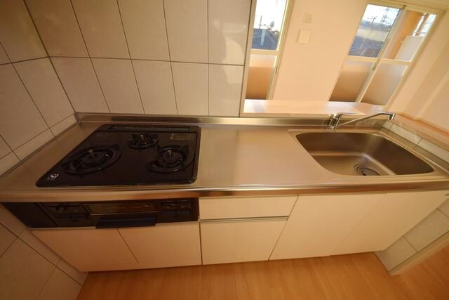 コムデソレイユの物件内観写真