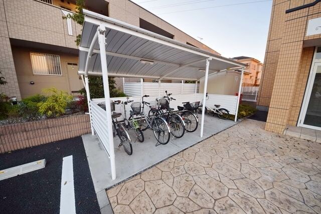 コムデソレイユの物件内観写真