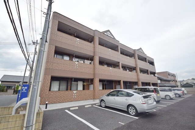 エスポワールの物件外観写真