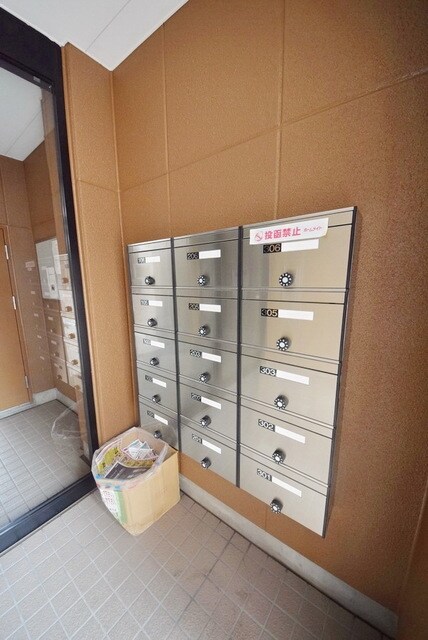 エスポワールの物件内観写真