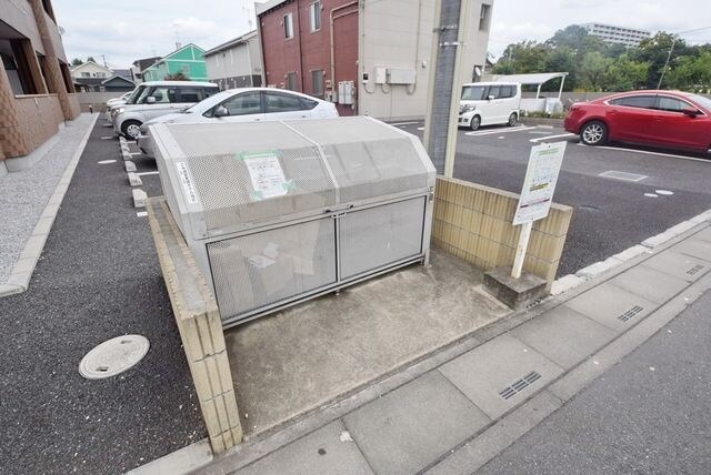 エスポワールの物件内観写真