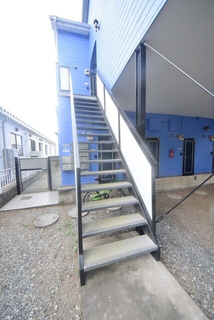 リコリスBの物件内観写真