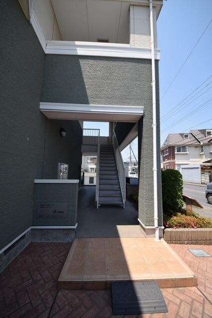 メゾン・アルピナの物件内観写真