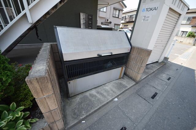 メゾン・アルピナの物件内観写真