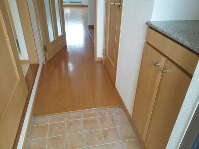 メゾン・アルピナの物件内観写真