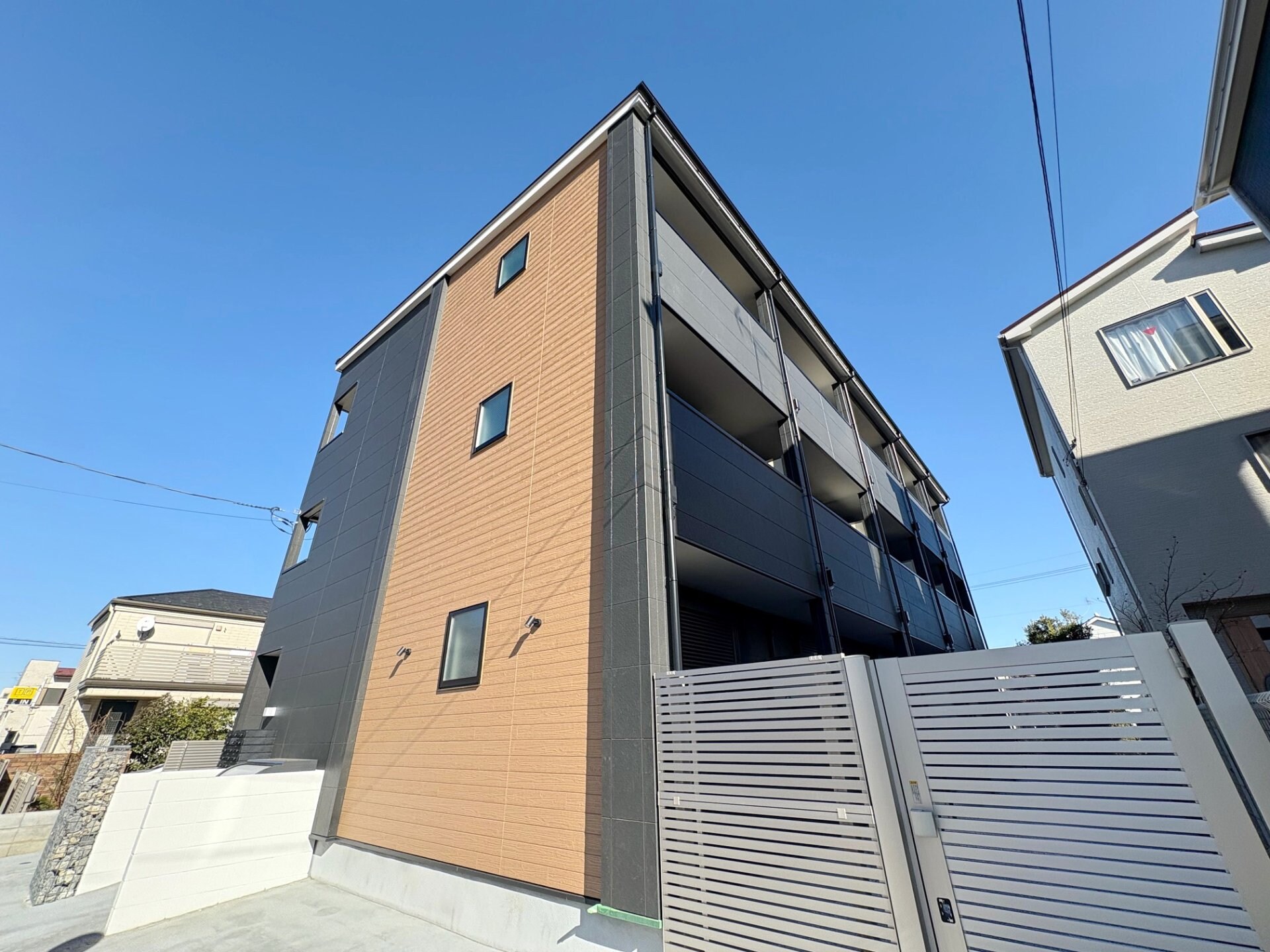 エフプレスト末広町の物件内観写真