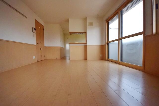 サンモールプラザBの物件内観写真