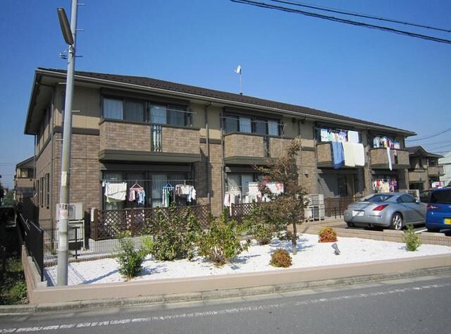 サンモールプラザBの物件内観写真