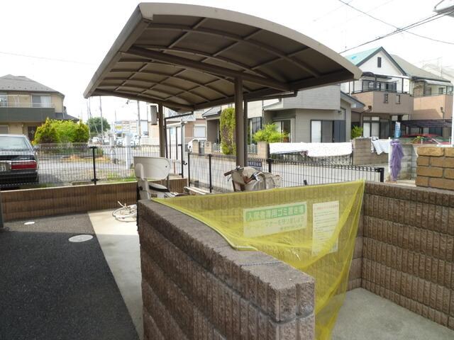 サンモールプラザBの物件内観写真