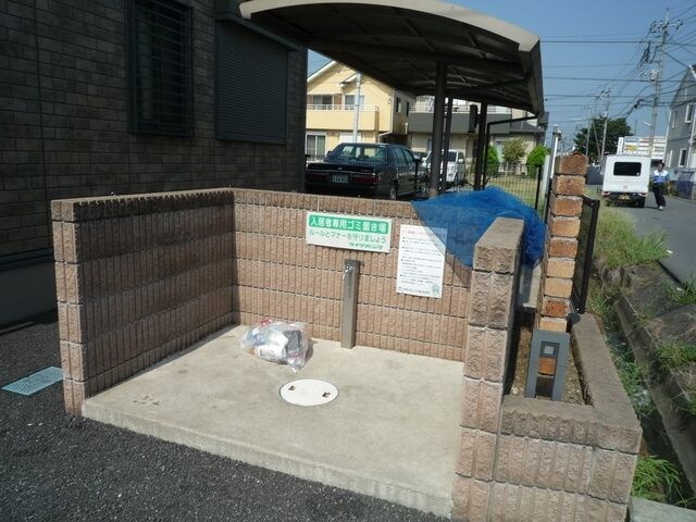 サンモールプラザBの物件内観写真